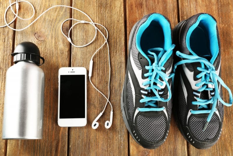 Best Ways To Listen to Music While Working Out: Here’s 4 - Dumbbell Shub