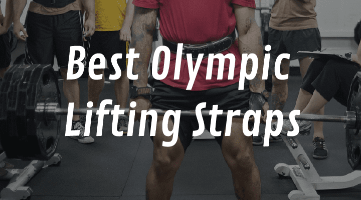 best olympic lifting straps